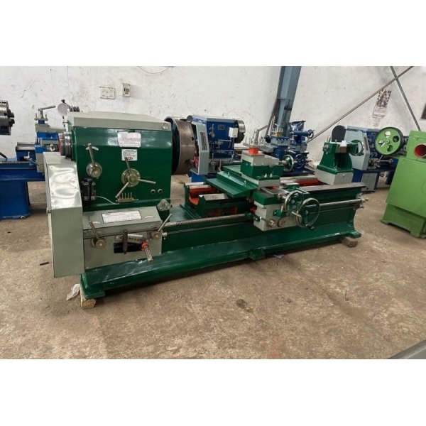 10 Feet Heavy Duty Lathe Machine (Planner Type Bed)
