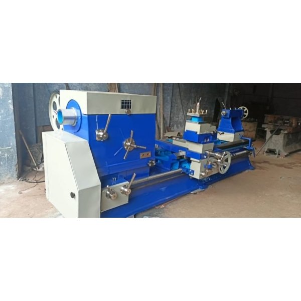 12 Feet Heavy Duty Lathe Machine