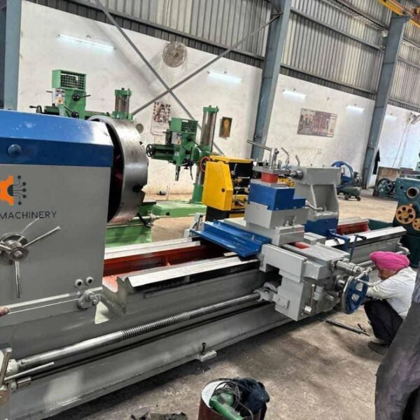 16 Feet Heavy Duty Lathe Machine