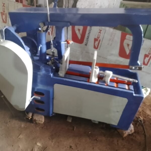 Hydraulic Bandsaw machine