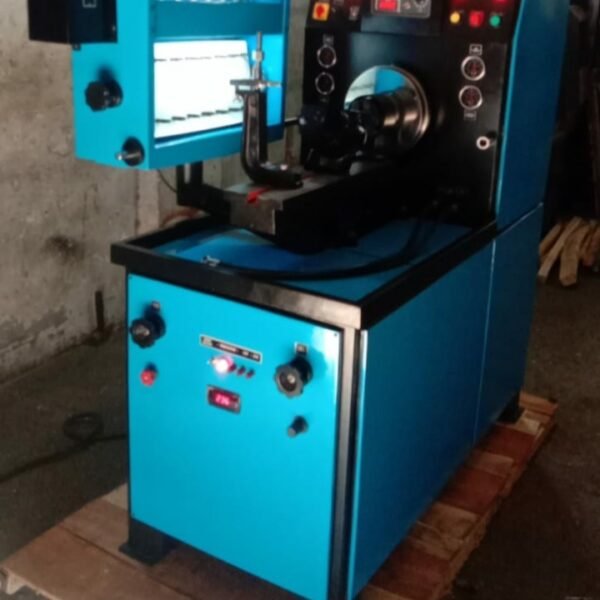 HYDRAULIC FUEL TEST BENCH