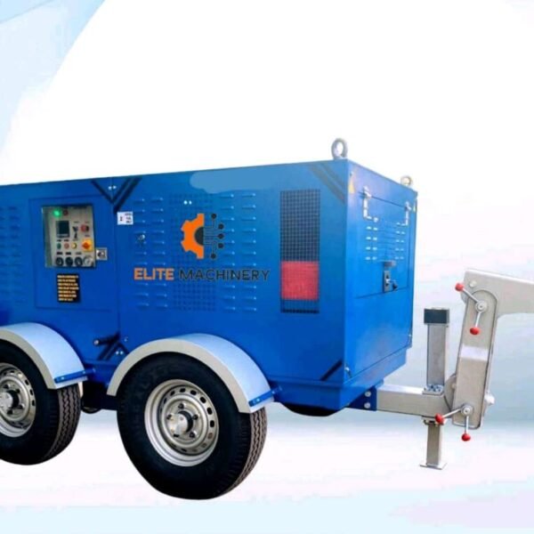 Hydraulic Cable Pulling Machine