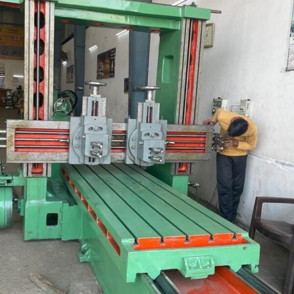 Plano milling Machine