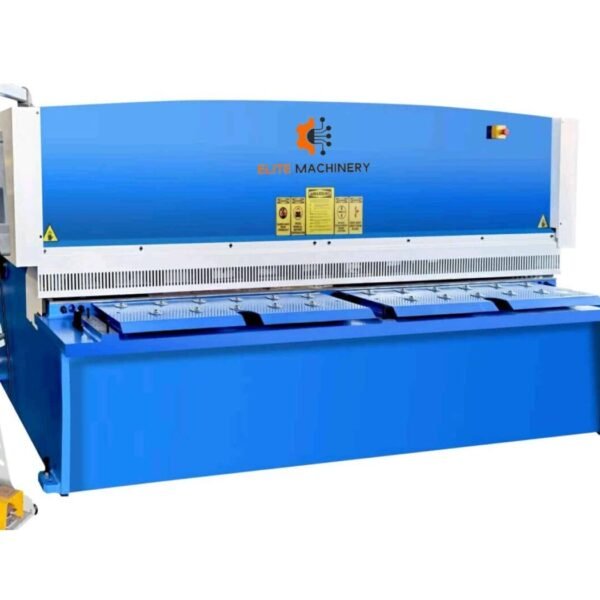 CNC Hydraulic Press Brake Cum Shearing Machine