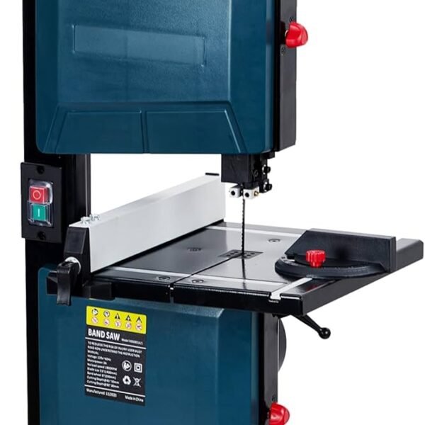 Wood working Bandsaw Machine