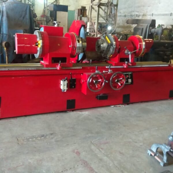 Mech Crankshaft Grinding Machine