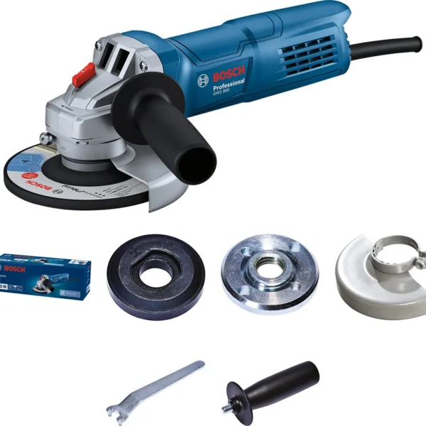 Electric Angle Grinder