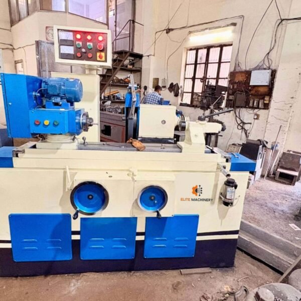 Cylindrical Grinder Machine