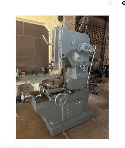 Heavy duty Slotting Machine