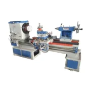 BIG-BORE-LATHE-MACHINE-WITH-CLAMP-SYSTEM