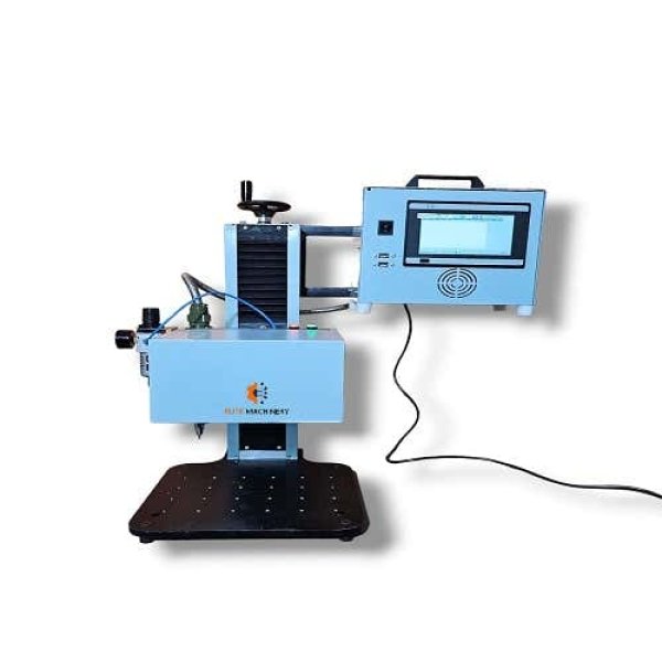 Dot Pin Marking Press