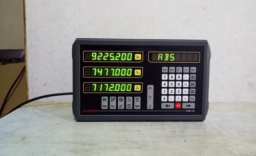 Digital Readout System