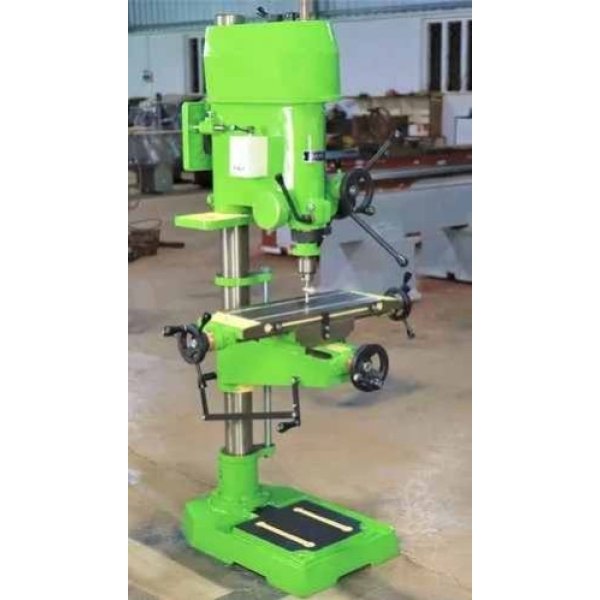 Drilling Cum Milling Machine