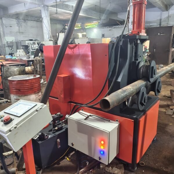 HEAVY DUTY TUBE AND PIPE BENDING MACHINE