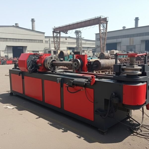 Hydraulic Pipe Bending Machine