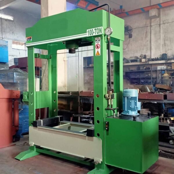 Hydraulic Power Press Machine