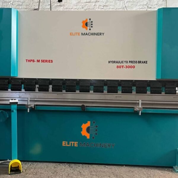 Hydraulic Press Brake Machine