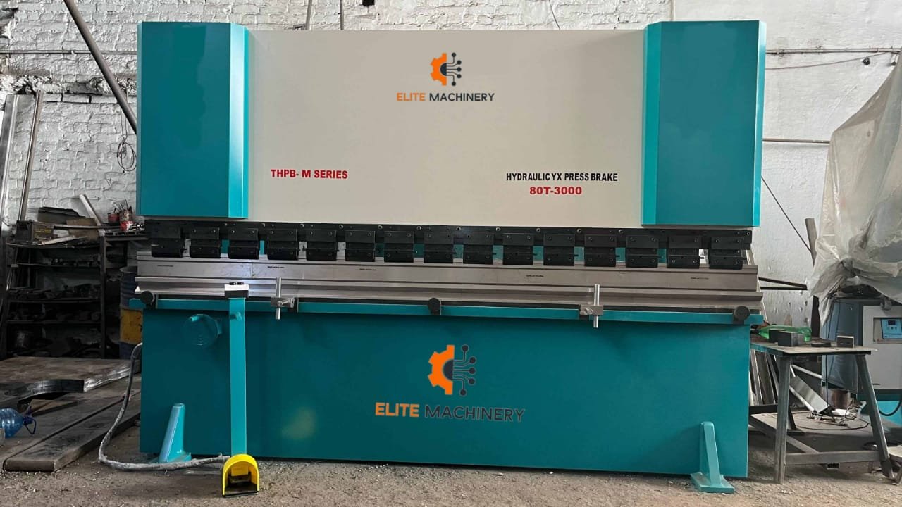 Hydraulic Press Brake Machine