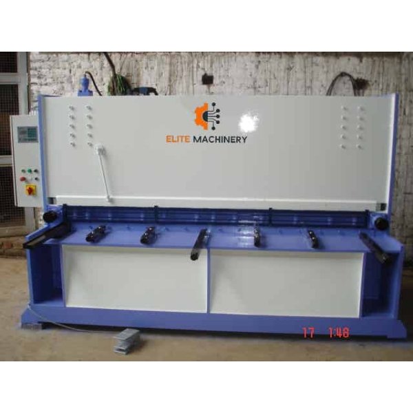 Hydraulic Shearing Machine