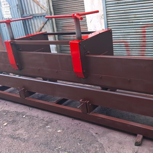 Manual Press Brake Machine