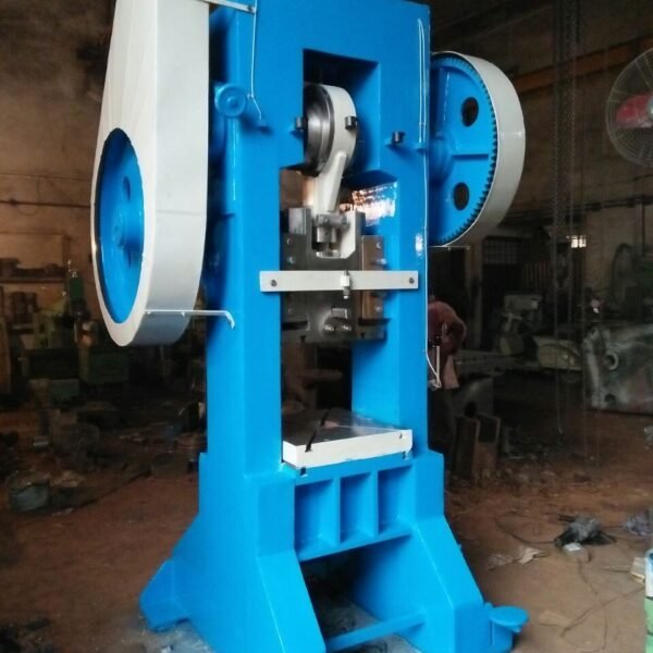 Pillar Type Power Press