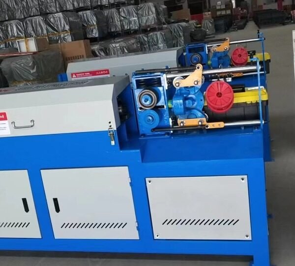 Rebar/Wire Straightening machine