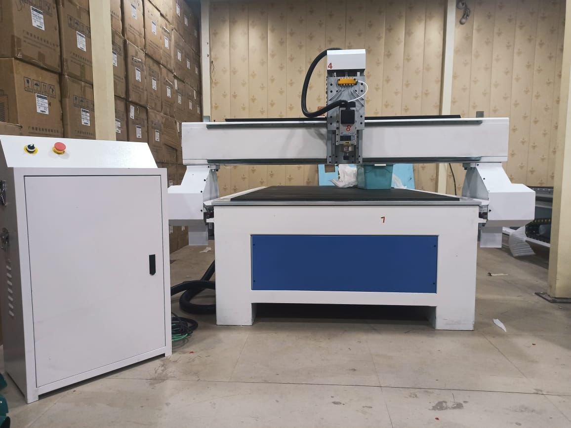 CNC Router Machine