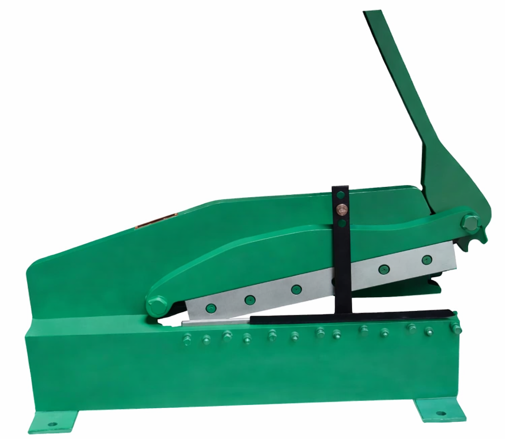 Manual Shearing Machine