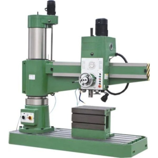 All Geared Radial Drill Machine