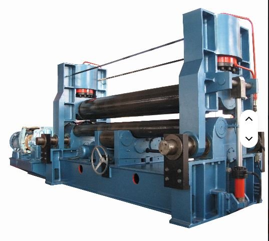 Plate Rolling Machine