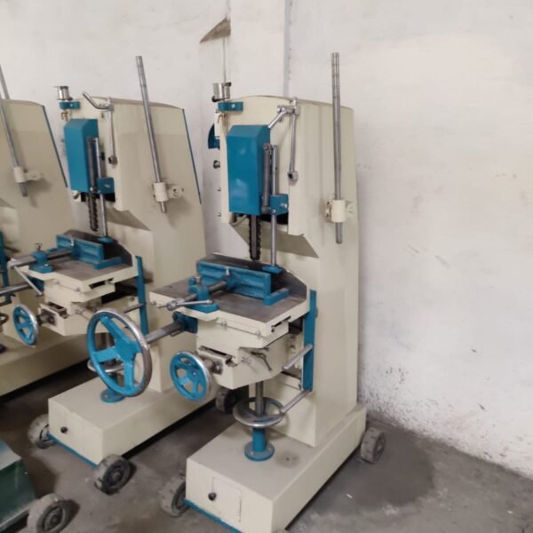 Chisel/Chain Mortising Machine