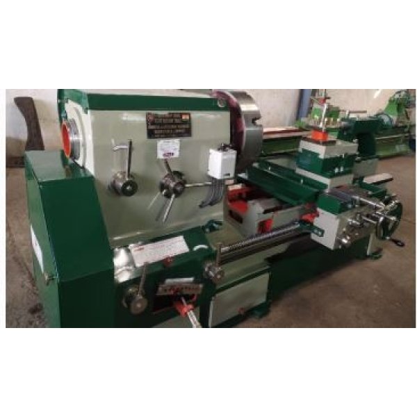 8 Feet Heavy Duty Lathe Machine