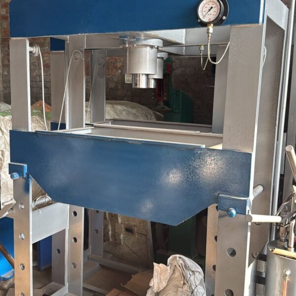 Hand Operated Hydraulic Power Press