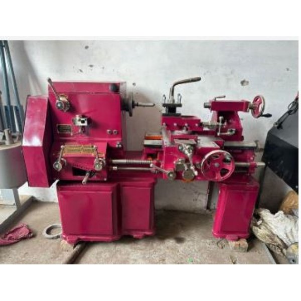 4 Feet Heavy Duty Lathe Machine