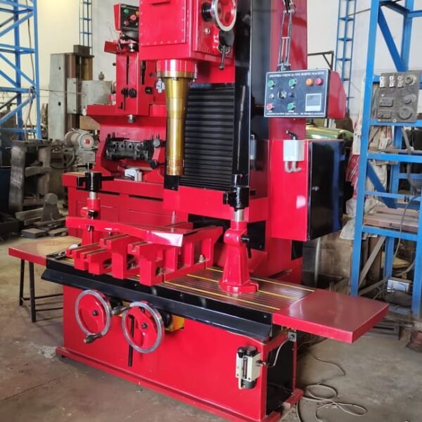 Vertical fine boring machine