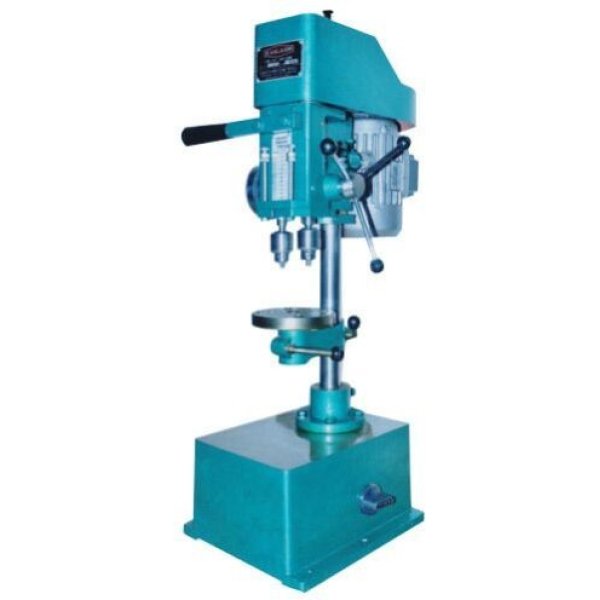 Heavy Duty Double Spindle Drill Machine