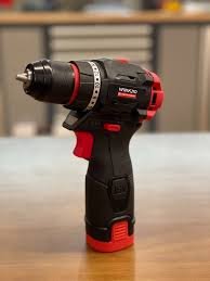 Industrial Cordless Drill
