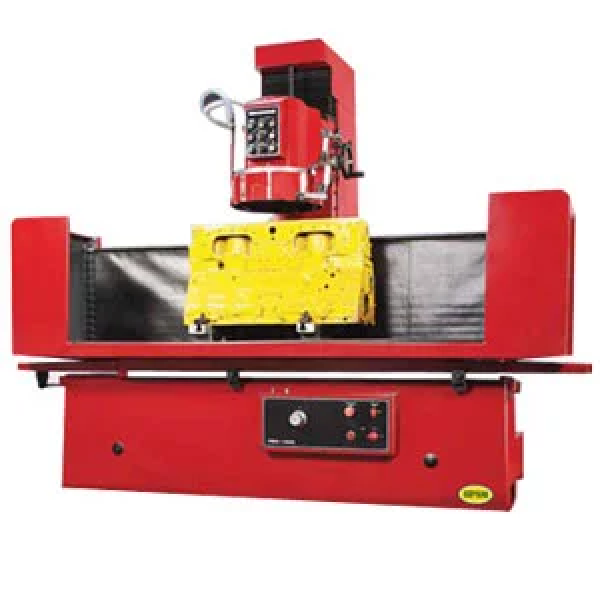 Vertical head Surface Grinder
