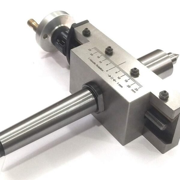 Taper turning Attachment