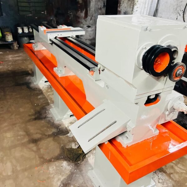 ALL GEARED AUTOMATIC LATHE MACHINE