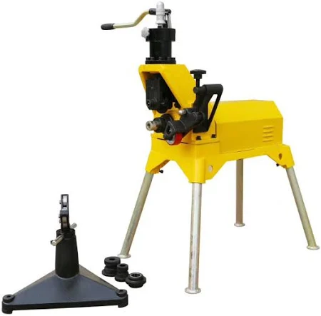 Portable Pipe Grooving Machine