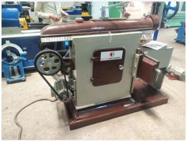 Cone Pulley Type Shaping Machine