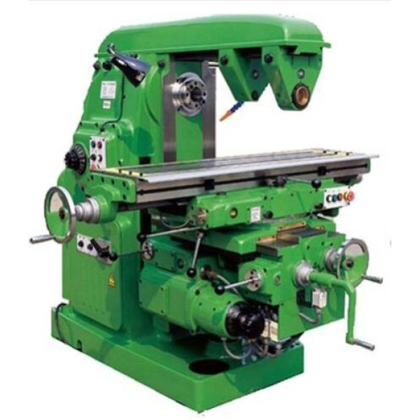 Universal Milling Machine